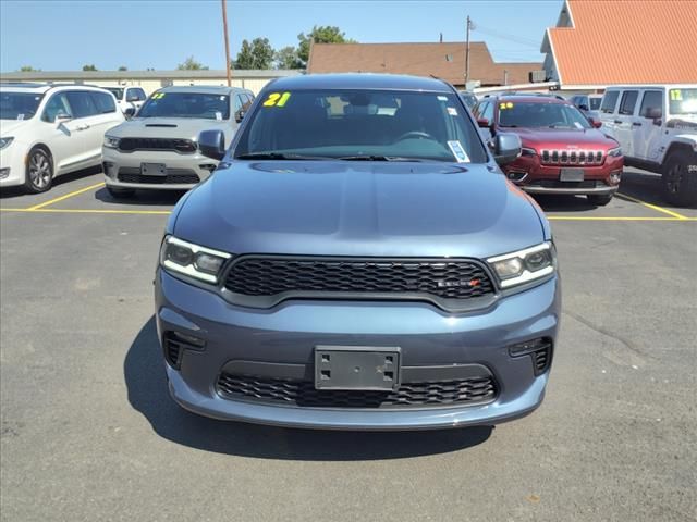 2021 Dodge Durango GT Plus