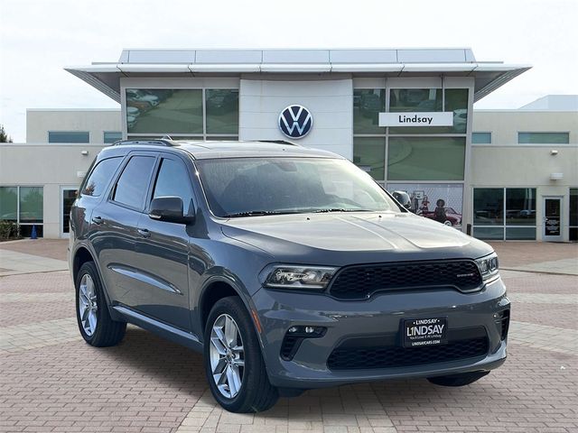 2021 Dodge Durango GT Plus