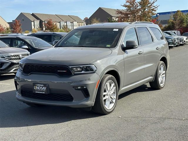 2021 Dodge Durango GT Plus