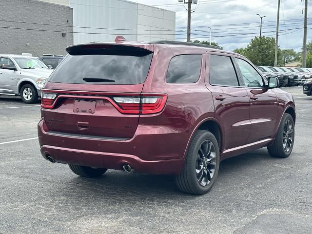 2021 Dodge Durango GT Plus