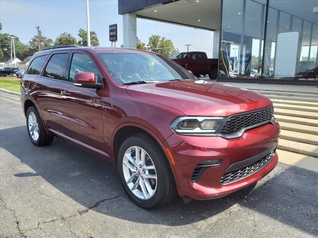 2021 Dodge Durango GT Plus