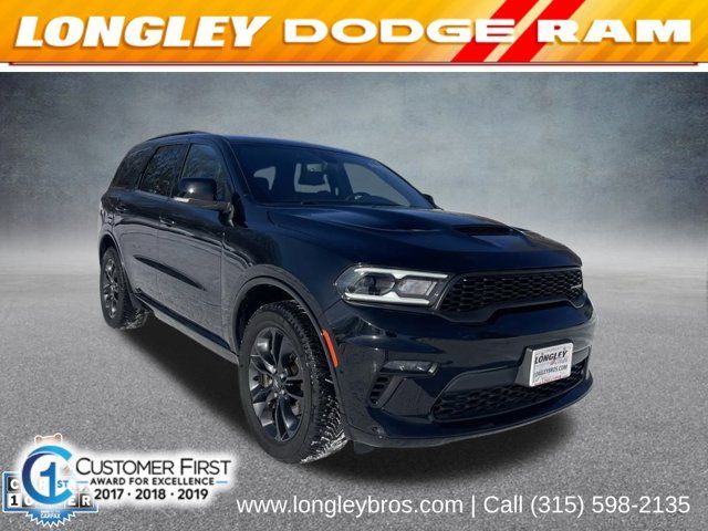 2021 Dodge Durango GT Plus