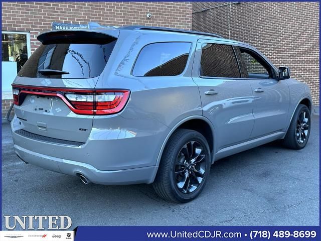 2021 Dodge Durango GT Plus