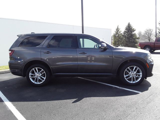 2021 Dodge Durango GT Plus