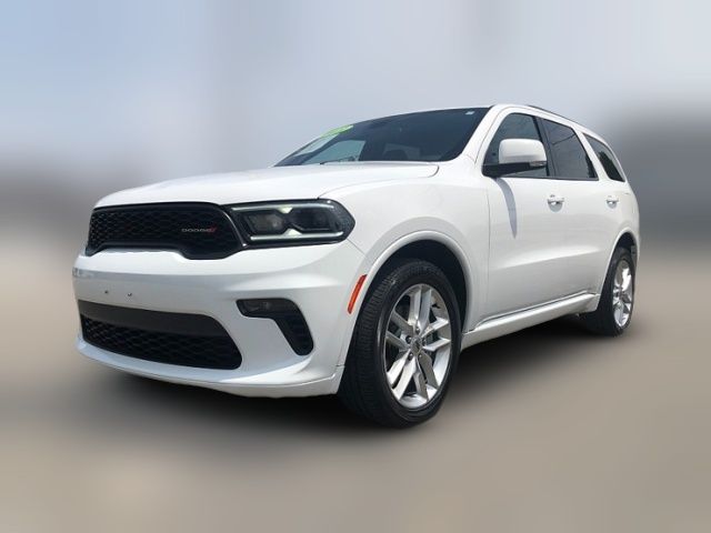 2021 Dodge Durango GT Plus