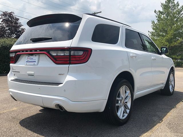 2021 Dodge Durango GT Plus