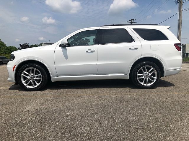 2021 Dodge Durango GT Plus