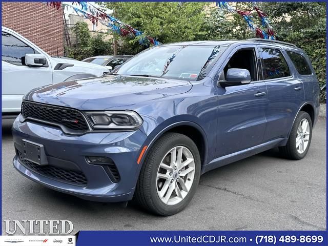 2021 Dodge Durango GT Plus