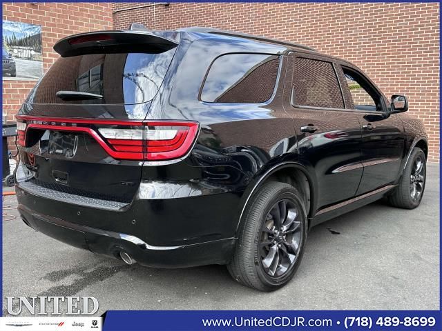 2021 Dodge Durango GT Plus