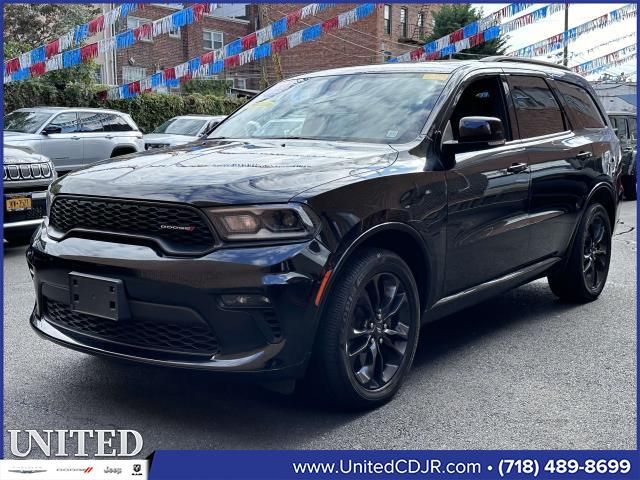 2021 Dodge Durango GT Plus