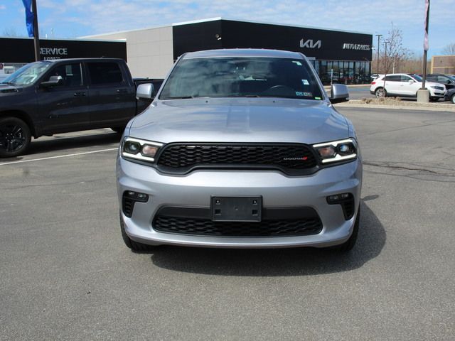 2021 Dodge Durango GT Plus