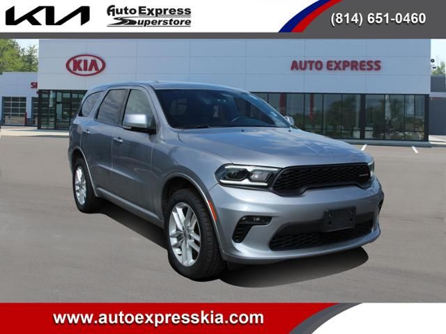 2021 Dodge Durango GT Plus