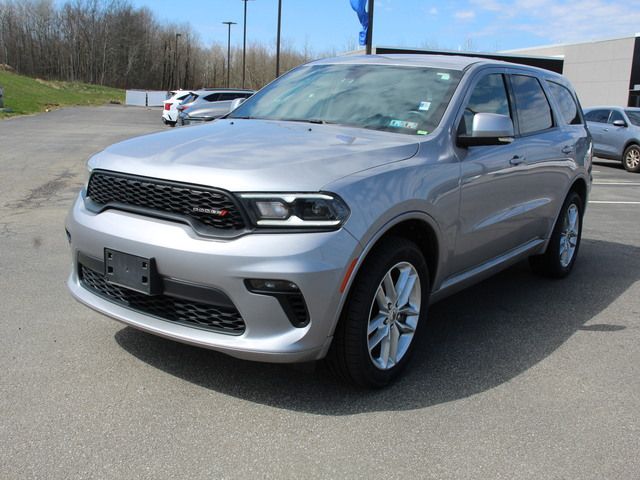 2021 Dodge Durango GT Plus