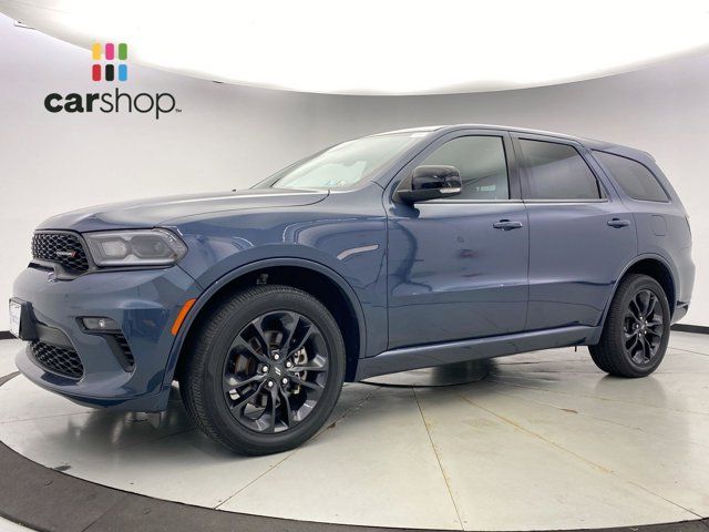 2021 Dodge Durango GT Plus