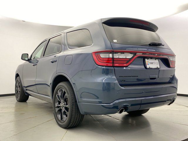 2021 Dodge Durango GT Plus