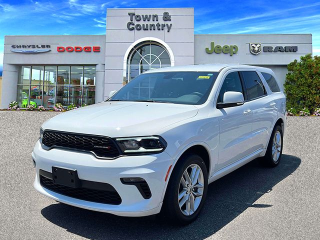 2021 Dodge Durango GT Plus