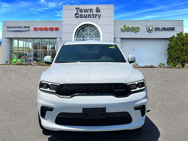 2021 Dodge Durango GT Plus