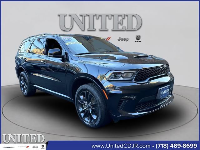 2021 Dodge Durango GT Plus