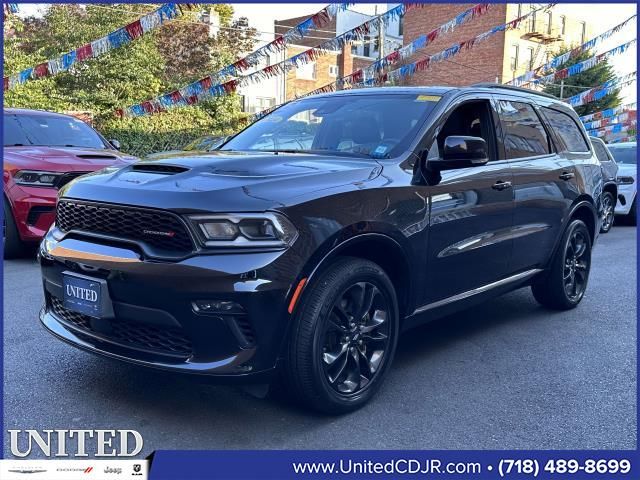 2021 Dodge Durango GT Plus