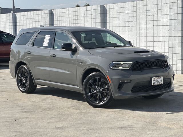 2021 Dodge Durango R/T