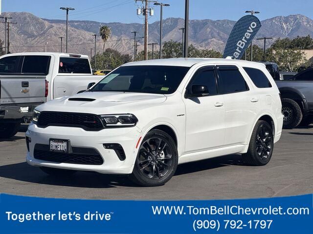 2021 Dodge Durango R/T