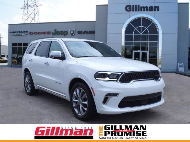 2021 Dodge Durango Citadel