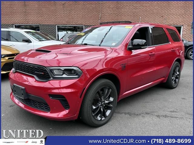 2021 Dodge Durango R/T