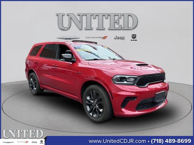 2021 Dodge Durango R/T