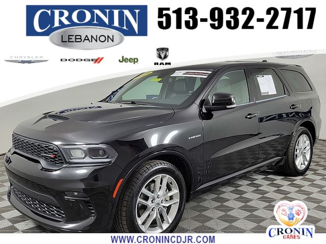 2021 Dodge Durango R/T