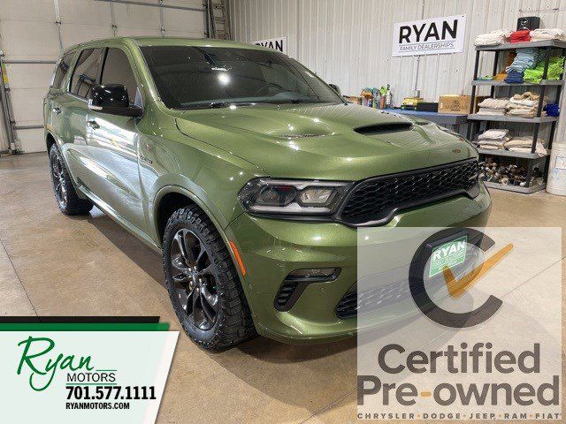 2021 Dodge Durango R/T