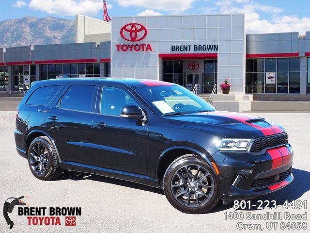 2021 Dodge Durango R/T