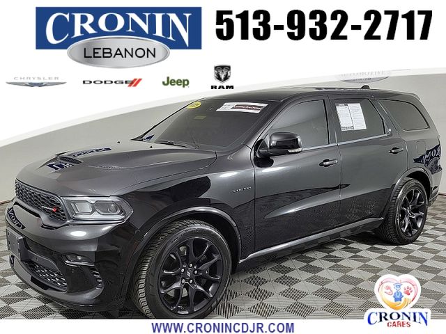 2021 Dodge Durango R/T