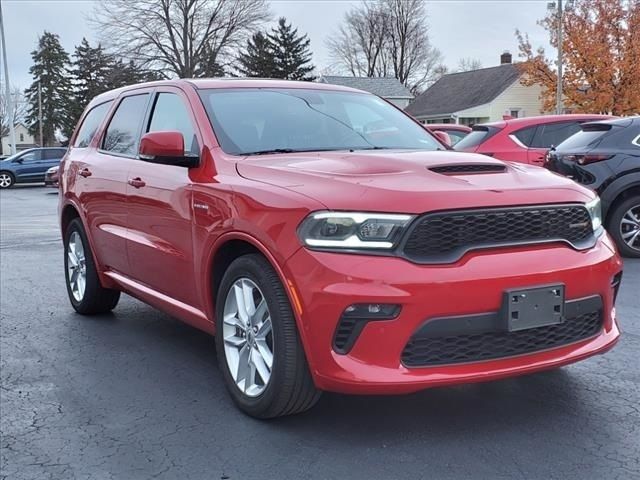 2021 Dodge Durango R/T