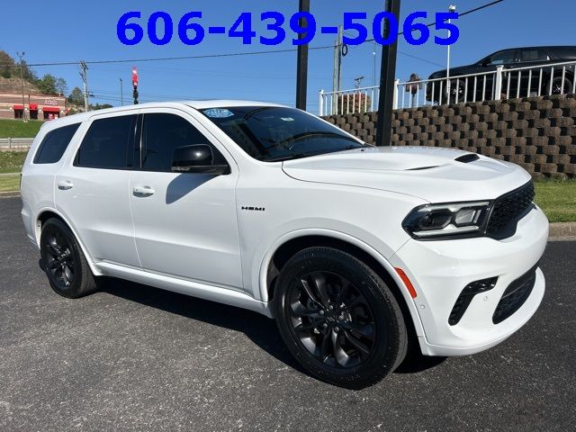 2021 Dodge Durango R/T