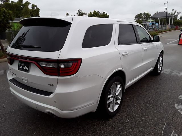 2021 Dodge Durango R/T