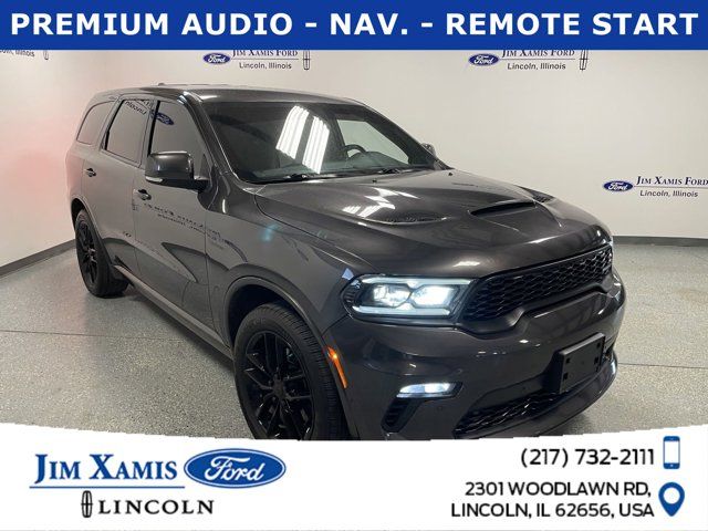 2021 Dodge Durango R/T