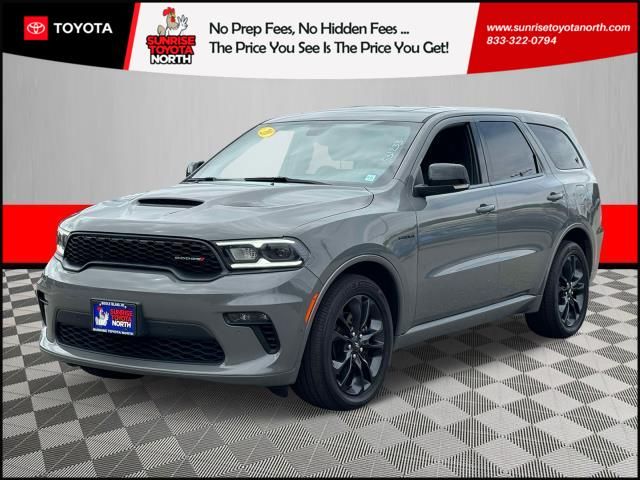 2021 Dodge Durango R/T