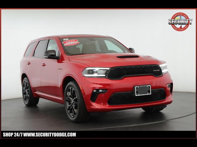 2021 Dodge Durango R/T