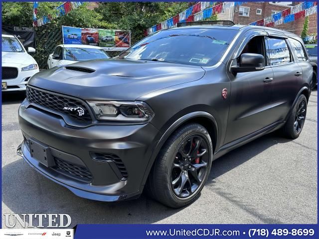 2021 Dodge Durango SRT Hellcat