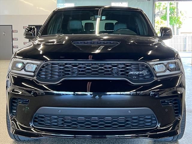 2021 Dodge Durango SRT Hellcat