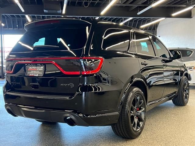 2021 Dodge Durango SRT Hellcat