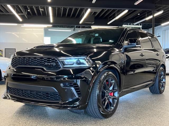 2021 Dodge Durango SRT Hellcat