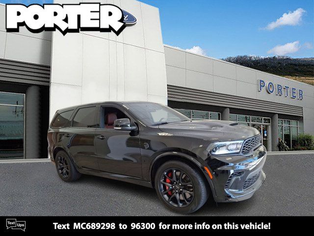 2021 Dodge Durango SRT Hellcat