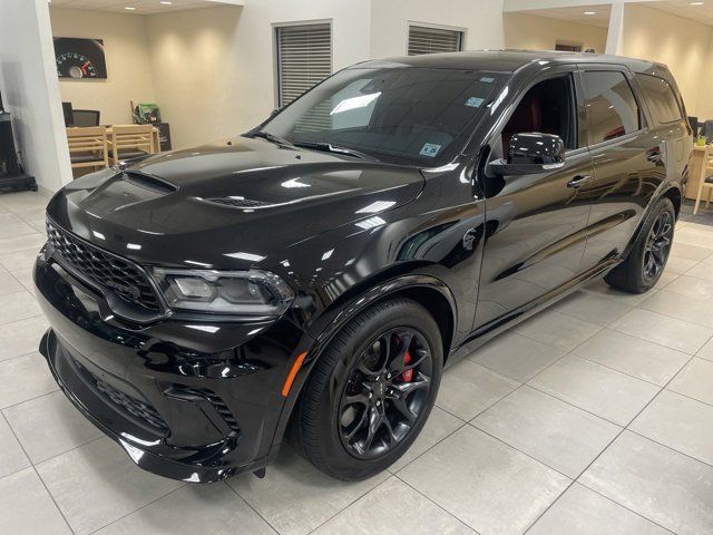 2021 Dodge Durango SRT Hellcat