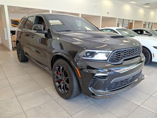 2021 Dodge Durango SRT Hellcat