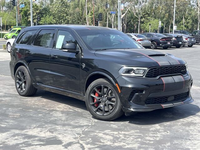 2021 Dodge Durango SRT Hellcat