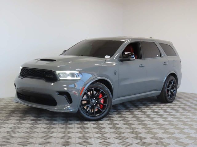 2021 Dodge Durango SRT Hellcat