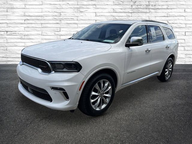 2021 Dodge Durango Citadel