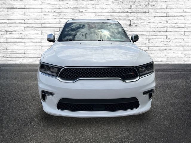 2021 Dodge Durango Citadel