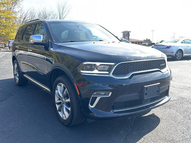 2021 Dodge Durango Citadel